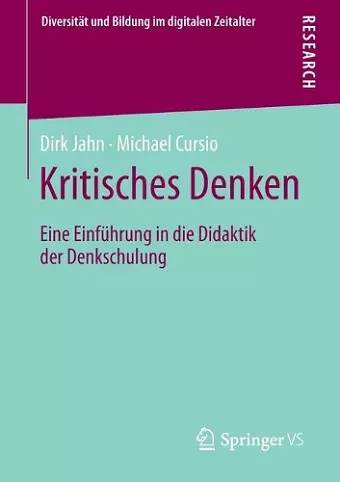 Kritisches Denken cover
