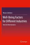 Well-Being Factors for Different Industries cover