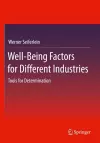 Well-Being Factors for Different Industries cover