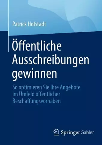 Öffentliche Ausschreibungen gewinnen cover