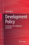 Development Policy cover