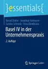 Basel IV in der Unternehmenspraxis cover