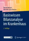 Basiswissen Bilanzanalyse im Krankenhaus cover