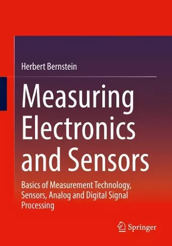 Measuring Electronics and Sensors cover