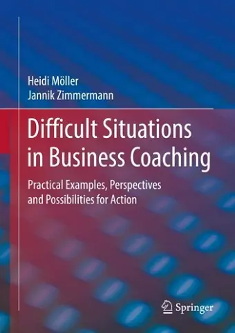 Difficult Situations in Business Coaching cover