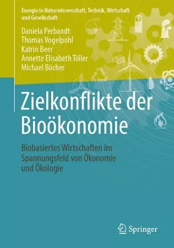 Zielkonflikte der Bioökonomie cover