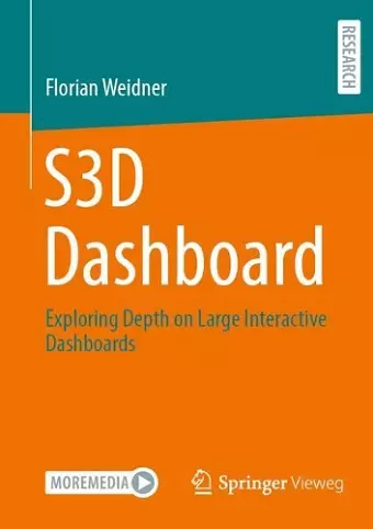 S3D Dashboard cover