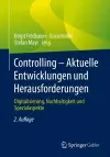 Controlling – Aktuelle Entwicklungen und Herausforderungen cover