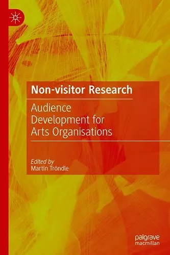 Non-Visitor Research cover