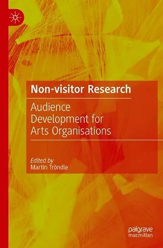 Non-Visitor Research cover