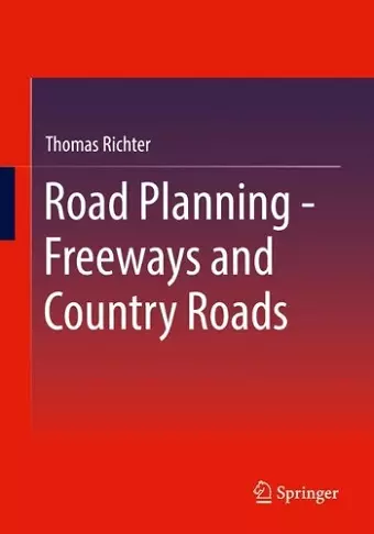 Road Planning - Freeways and Country Roads cover