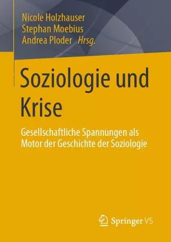 Soziologie und Krise cover
