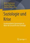 Soziologie und Krise cover