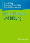 Naturerfahrung Und Bildung cover