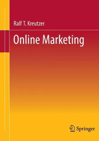 Online Marketing cover
