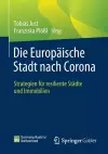 Die Europäische Stadt nach Corona cover