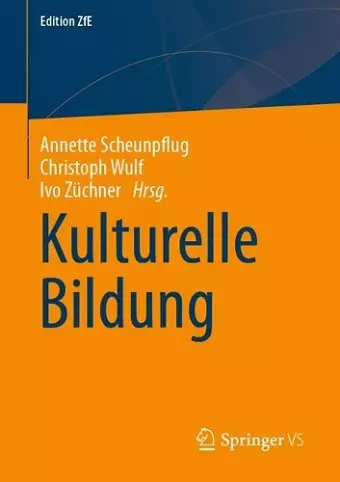 Kulturelle Bildung cover