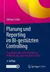 Planung und Reporting im BI-gestützten Controlling cover