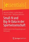 Small-N und Big-N-Data in der Sportwissenschaft cover