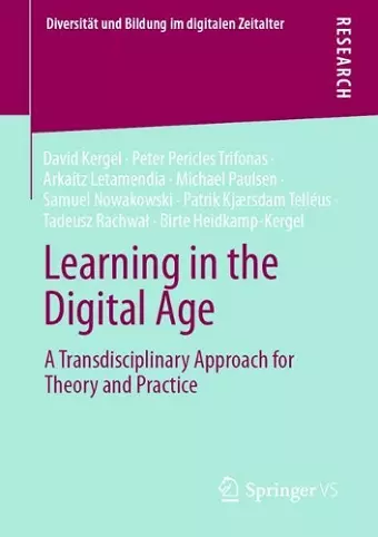 Learning in the Digital Age cover