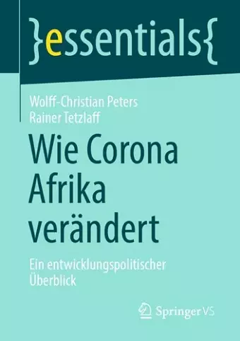 Wie Corona Afrika verändert cover