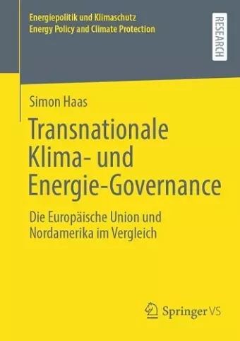 Transnationale Klima- Und Energie-Governance cover