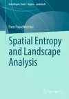 Spatial Entropy and Landscape Analysis cover