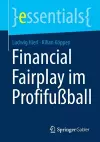 Financial Fairplay Im Profifußball cover