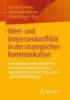 Wert- und Interessenkonflikte in der strategischen Kommunikation cover