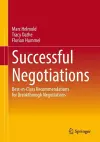 Successful Negotiations cover