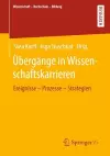 Übergänge in Wissenschaftskarrieren cover