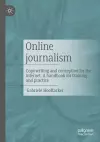 Online journalism cover