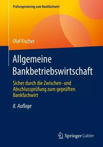 Allgemeine Bankbetriebswirtschaft cover