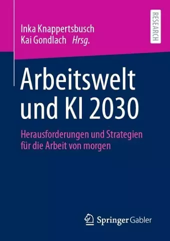 Arbeitswelt und KI 2030 cover