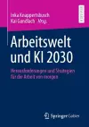 Arbeitswelt und KI 2030 cover
