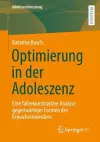 Optimierung in der Adoleszenz cover