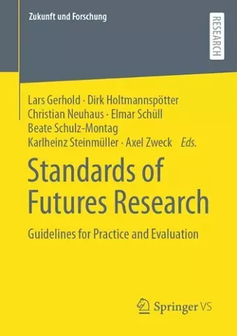 Standards of Futures Research cover