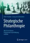 Strategische Philanthropie cover