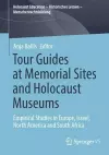 Tour Guides at Memorial Sites and Holocaust Museums cover
