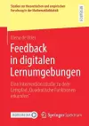 Feedback in Digitalen Lernumgebungen cover