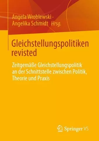 Gleichstellungspolitiken Revisted cover