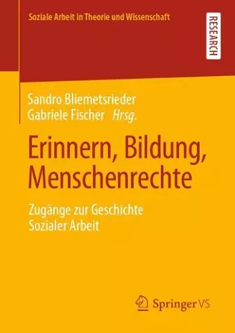 Erinnern, Bildung, Menschenrechte cover