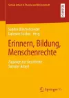 Erinnern, Bildung, Menschenrechte cover