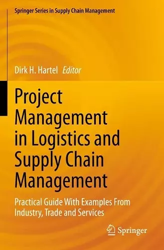 Project Management in Logistics and Supply Chain Management cover