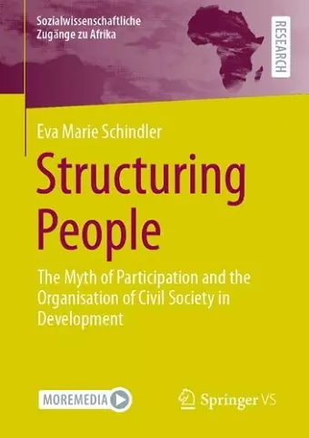 Structuring People cover