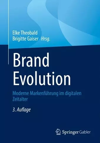 Brand Evolution cover