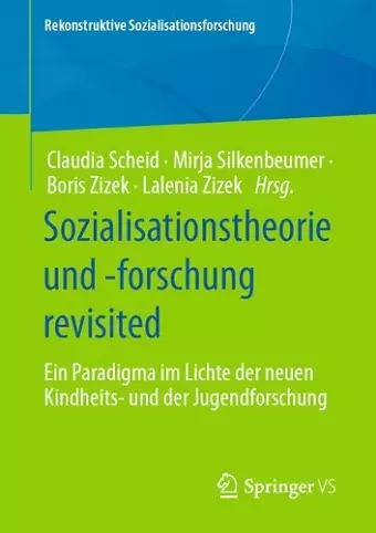 Sozialisationstheorie und -forschung revisited cover