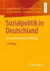 Sozialpolitik in Deutschland cover