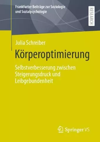 Körperoptimierung cover
