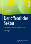 Der öffentliche Sektor cover